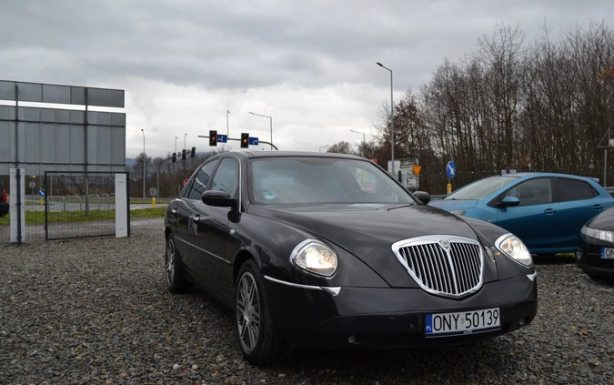 Lancia Thesis cena 19900 przebieg: 232000, rok produkcji 2007 z Kętrzyn małe 497